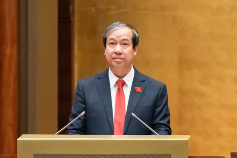 Quốc hội thông qua nghị quyết đầu tư chương trình hiện đại hóa giáo dục