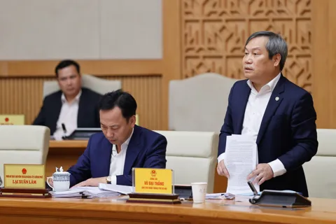 Chủ tịch UBND TP Hà Nội Vũ Đại Thắng: Phân quyền mạnh hơn cho Hà Nội trong Luật Thủ đô