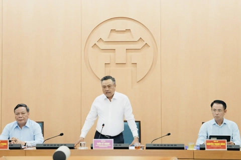 Hà Nội ra quân tổng vệ sinh môi trường vào ngày 2/8: Hình thành nếp sống văn minh đô thị và phát triển bền vững cho Thủ đô