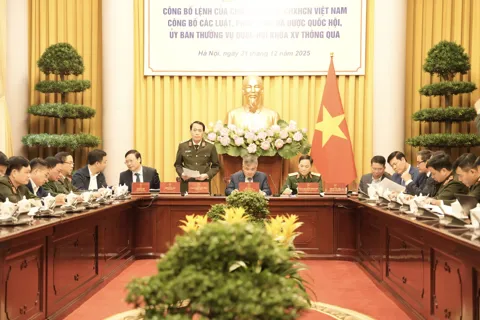 Luật An ninh mạng 2025: hoàn thiện nền tảng bảo vệ không gian mạng