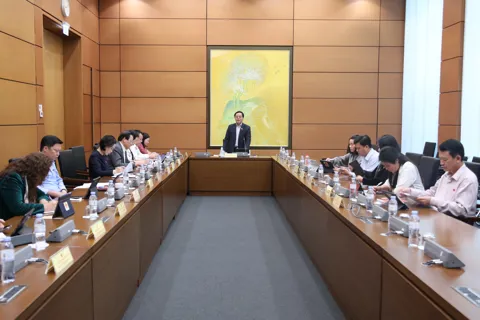 Đề xuất bổ sung quy định riêng cho cơ quan truyền thông chủ lực đa phương tiện