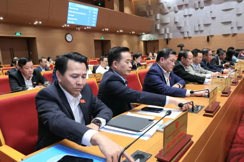 Quy hoạch tổng thể Thủ đô: phù hợp với mô hình chính quyền hai cấp