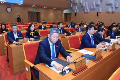 Hà Nội ban hành Nghị quyết tăng trách nhiệm giải quyết kiến nghị cử tri
