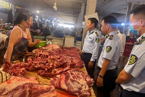 Hà Nội tập trung khắc phục điểm nghẽn về an toàn thực phẩm trong năm 2026