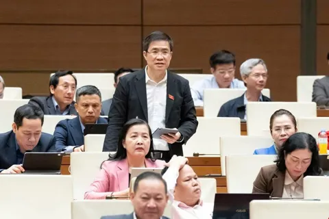 Đại biểu Quốc hội: Bổ sung thêm quyền để bảo vệ báo chí