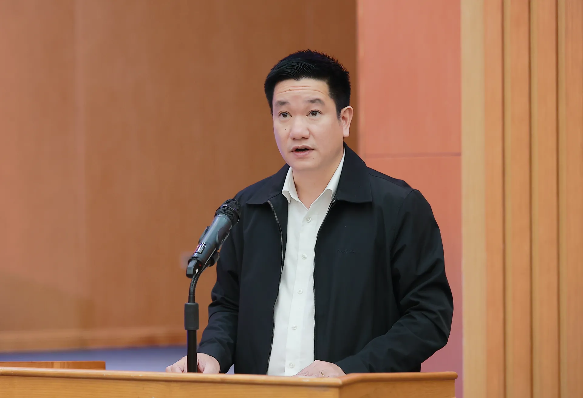 Bí thư Đảng ủy phường Thanh Xuân Nguyễn Huy Cường: Mỗi ý kiến là thước đo năng lực, uy tín cán bộ