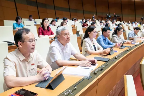 Sửa 7 luật về tài chính, đầu tư: thúc đẩy phát triển khoa học công nghệ, chuyển đổi số
