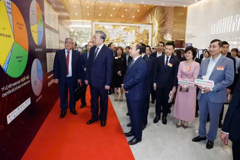 Tổng Bí thư Tô Lâm: Tuyên giáo, Dân vận phải đi trước mở đường, kiến tạo niềm tin