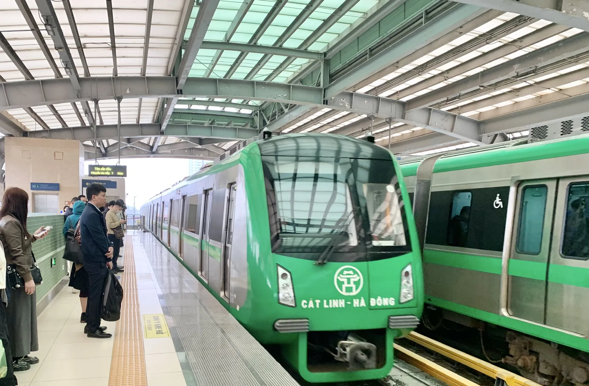 Tuyến 2A Cát Linh - Hà Đông: bảo đảm sử dụng kinh phí hiệu quả, không thất thoát, lãng phí