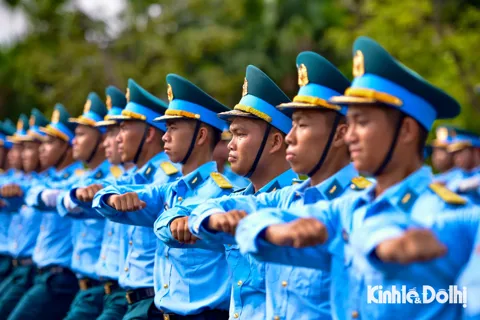 Hà Nội chủ động triển khai nhiệm vụ phòng không nhân dân trong tình hình mới