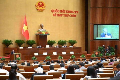 Năm 2026, Quốc hội giám sát việc thực hiện nhiều Nghị quyết lĩnh vực giao thông
