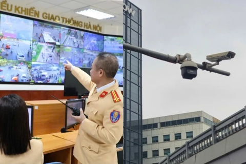 Hà Nội tạm dừng việc đầu tư, lắp đặt mới hệ thống camera