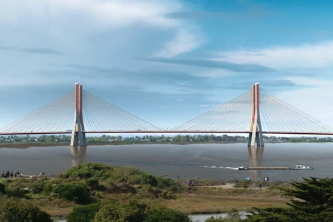 Xây cầu Trần Hưng Đạo, cầu Ngọc Hồi: xử lý công việc theo "làn xanh”, không để chậm trễ
