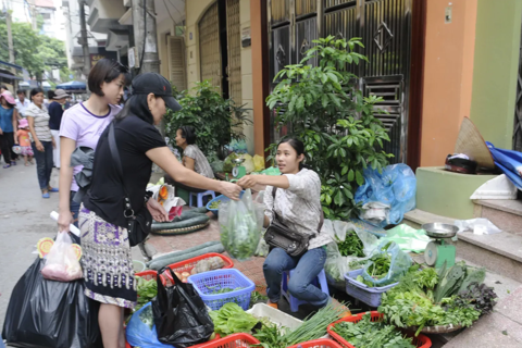 Hà Nội đặt mục tiêu xóa bỏ toàn bộ “chợ cóc”, điểm kinh doanh tự phát