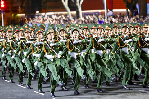 Hà Nội: lễ kỷ niệm 80 năm Ngày truyền thống Công an Nhân dân sẽ diễn ra tại Nhà hát Hồ Gươm
