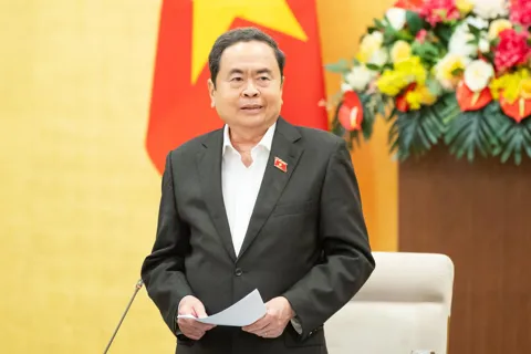 Chủ tịch Quốc hội Trần Thanh Mẫn: Không chủ quan, tập trung cao độ cho ngày bầu cử