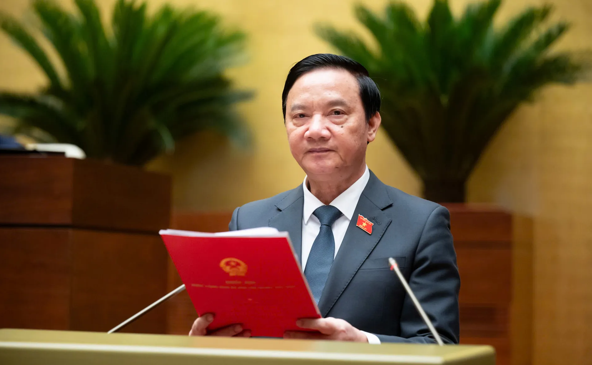 Sửa đổi, bổ sung một số điều của Hiến pháp năm 2013 với trọng tâm là 2 nhóm nội dung
