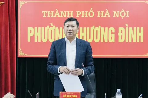 Giám sát mô hình chính quyền địa phương 2 cấp tại Khương Đình, tháo gỡ các vấn đề dân sinh