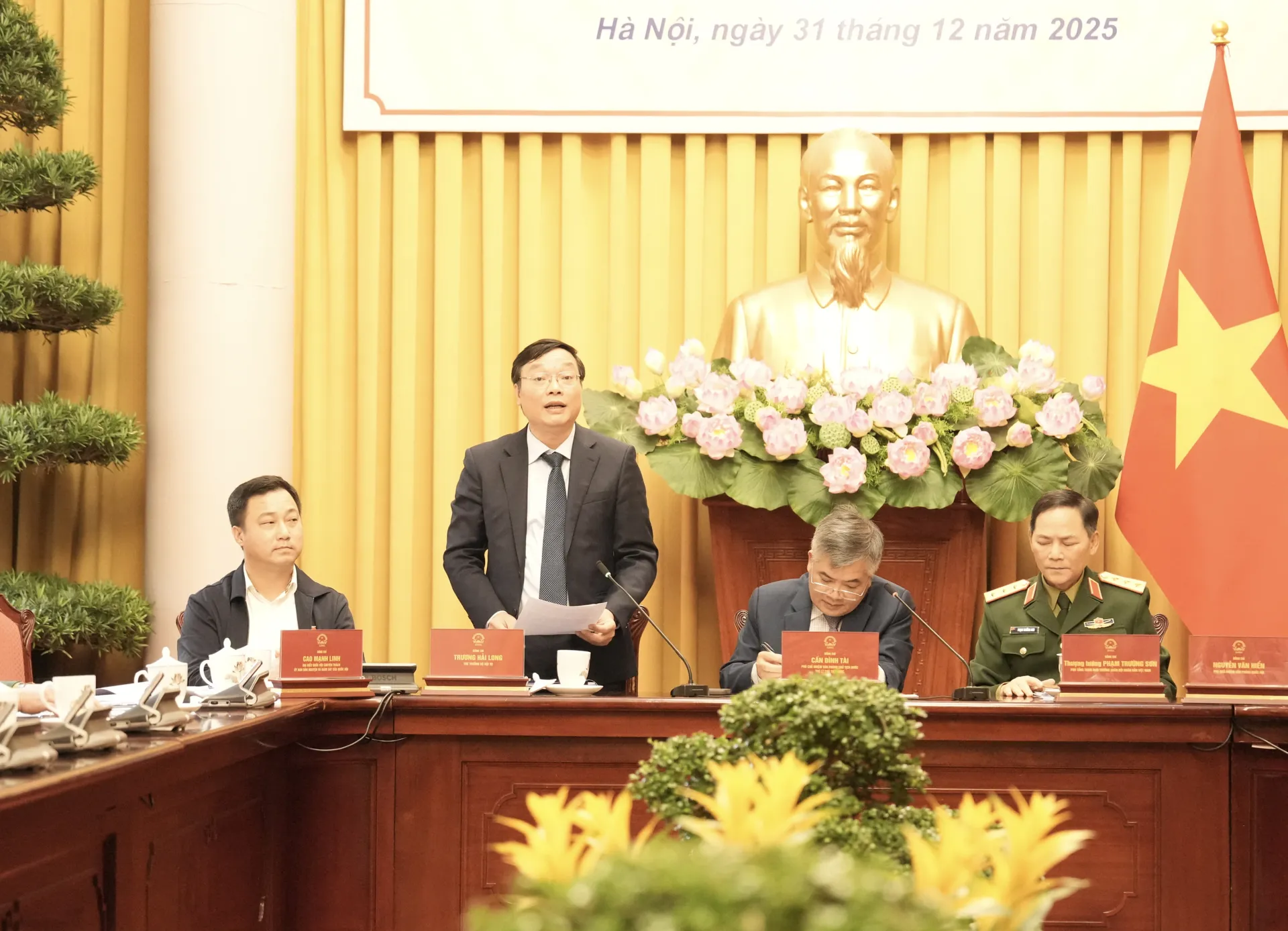 Luật Viên chức 2025: đổi mới quản lý theo vị trí việc làm
