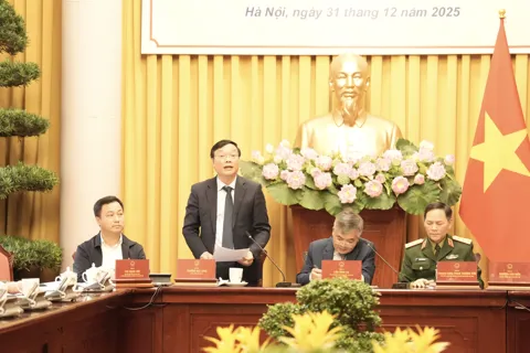 Luật Viên chức 2025: đổi mới quản lý theo vị trí việc làm
