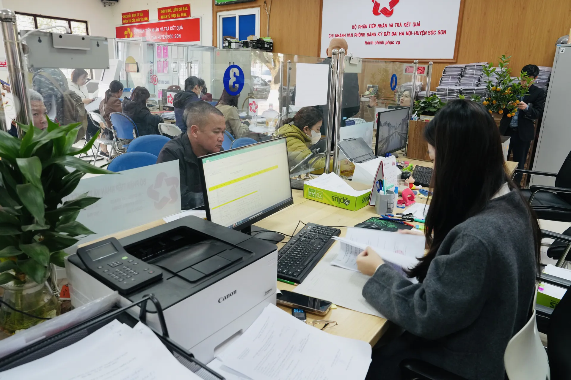 Hà Nội: xây dựng phân cấp một số lĩnh vực hạ tầng, kinh tế - xã hội khi áp dụng mô hình chính quyền 2 cấp