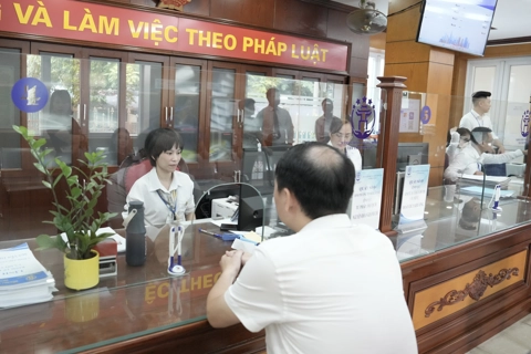 Hà Nội: 4.416 người hoạt động không chuyên trách ở cấp xã sau sắp xếp