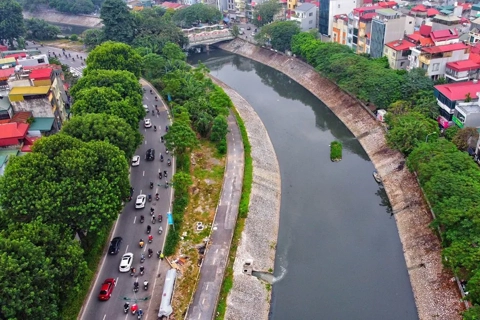 Hà Nội đầu tư xây dựng tuyến đường Từ Bá Cơ tại huyện Thường Tín