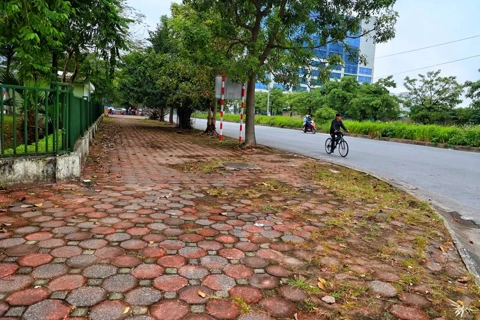 Xây tuyến đường nối từ đường Khuông Việt với đường tỉnh lộ 131 địa phận huyện Sóc Sơn