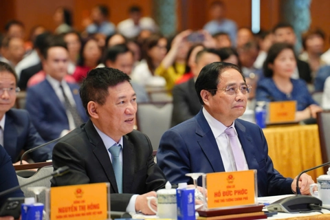 Thủ tướng Chính phủ Phạm Minh Chính khai trương Cổng Pháp luật quốc gia
