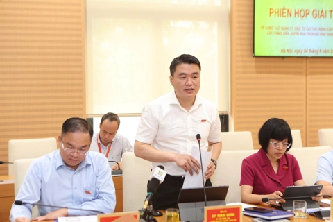 Hà Nội: xem xét thu hồi dự án công viên, vườn hoa không bảo đảm tiến độ
