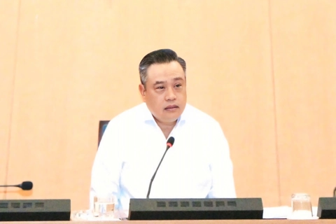 Hà Nội: xây dựng lộ trình chuyển đổi xe mô tô, xe gắn máy sử dụng nhiên liệu hóa thạch