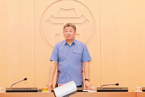 Sẵn sàng vận hành bộ máy hành chính mới tại quận Hoàng Mai và Bắc Từ Liêm