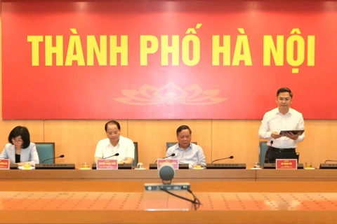 Hà Nội đề xuất thí điểm cơ chế “ủy quyền số” trong thực hiện thủ tục hành chính
