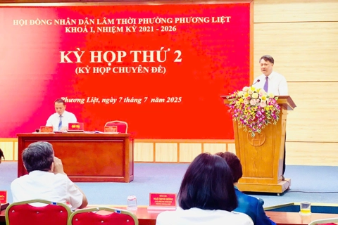 Phường Phương Liệt: rà soát, xử lý triệt để các công trình xây dựng trái phép