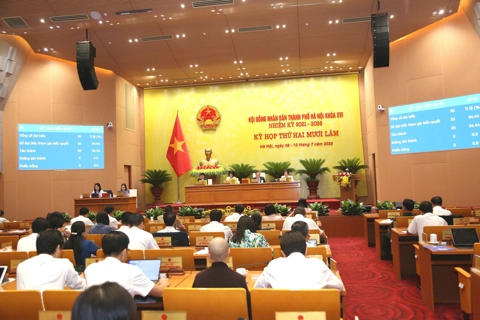 Hà Nội: khuyến khích đầu tư 8 tuyến đường sắt đô thị ngầm với chiều dài hơn 320km

