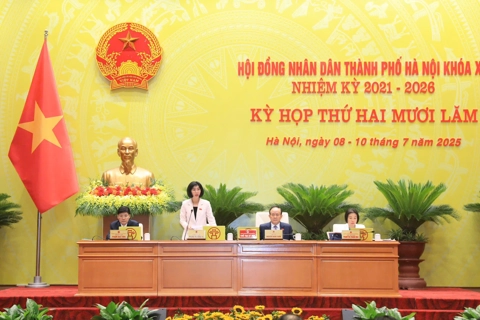 Các trường hợp được xét tặng Kỷ niệm chương “Vì sự nghiệp xây dựng, bảo vệ và phát triển Thủ đô Hà Nội”
