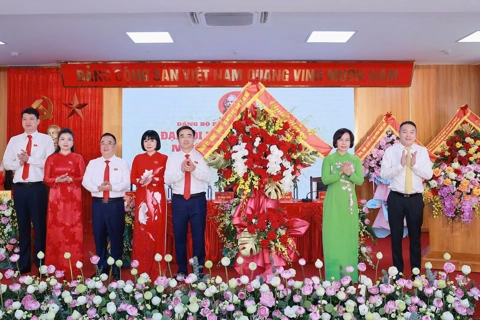 Xây dựng phường Khương Đình trở thành trung tâm thương mại, dịch vụ - dân cư hiện đại