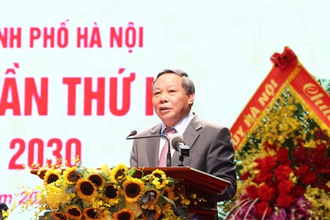Đảng bộ UBND Thành phố Hà Nội đi đầu trong xây dựng chính quyền liêm chính, phục vụ, kiến tạo và hành động