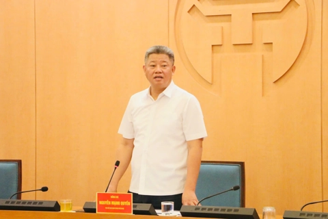 Hà Nội: bảo đảm cơ sở vật chất, hậu cần phục vụ dịp lễ kỷ niệm 80 năm Quốc khánh 2/9

