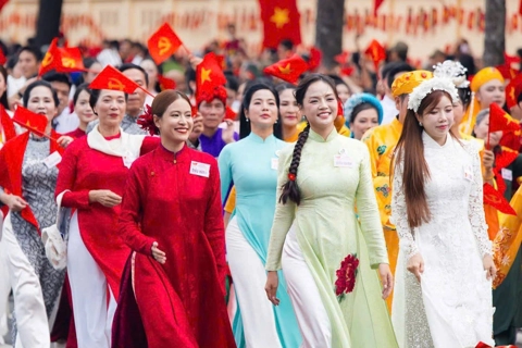 Nghệ sĩ xúc động, tự hào được tham gia, góp sức vào Đại lễ A80