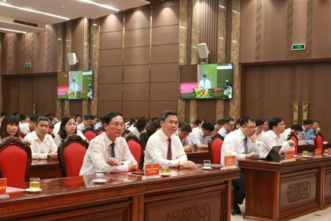 Hà Nội: tập huấn chuyên môn, nghiệp vụ công tác xây dựng Đảng, quản lý nhà nước, MTTQ và các đoàn thể cho 373 lãnh đạo xã, phường