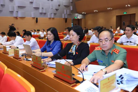 Hà Nội: sửa quy định tiêu chí thành lập, số lượng thành viên Tổ bảo vệ an ninh, trật tự ở cơ sở
