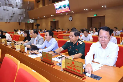 Hà Nội sửa đổi, bổ sung quy định áp dụng biện pháp yêu cầu ngừng cung cấp dịch vụ, điện, nước theo Luật Thủ đô 2024

