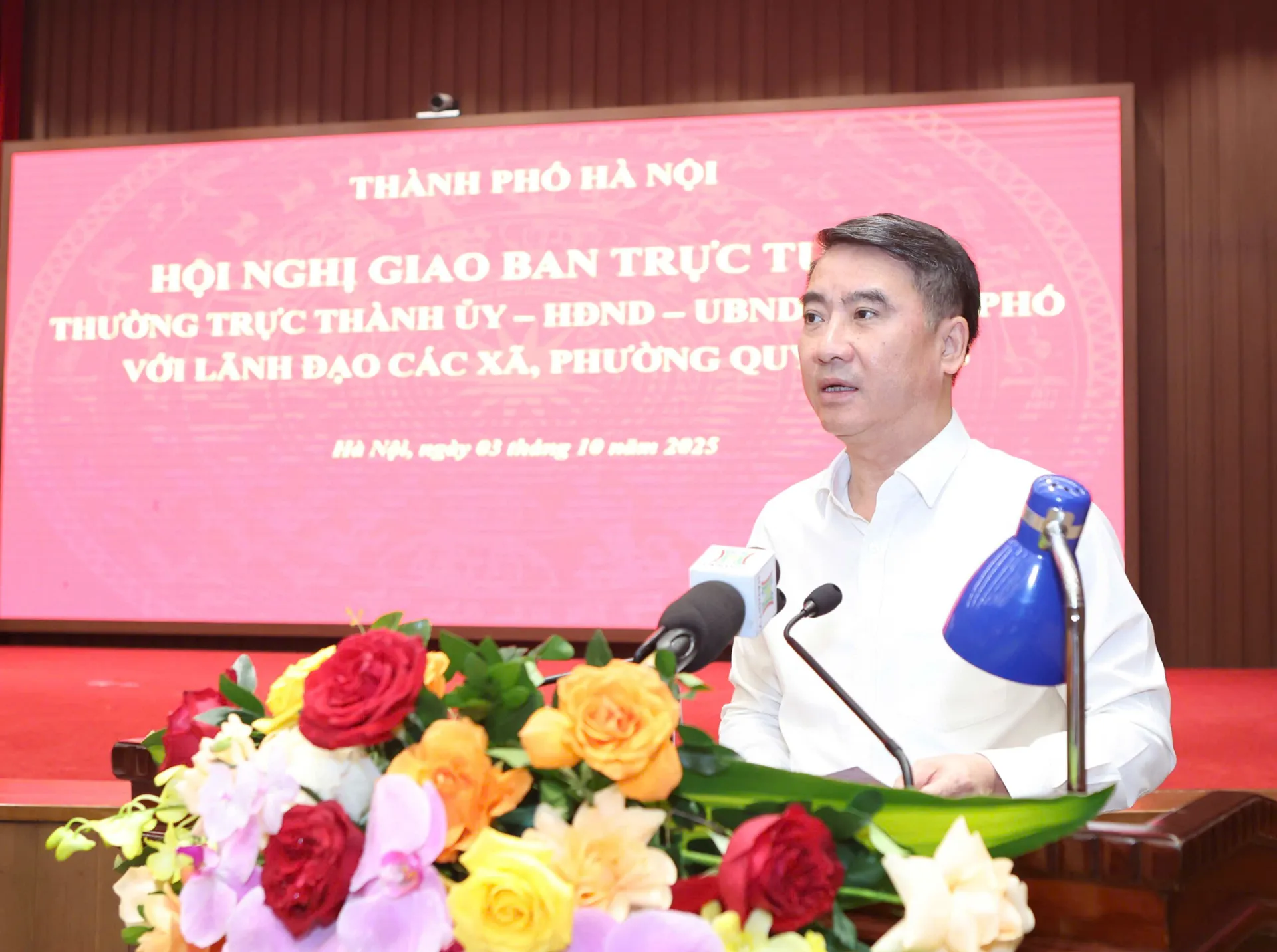 Hà Nội: giao cấp xã làm chủ đầu tư các công trình hạ tầng kỹ thuật theo tuyến