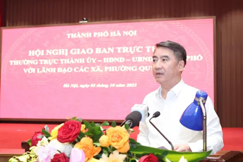 Hà Nội: giao cấp xã làm chủ đầu tư các công trình hạ tầng kỹ thuật theo tuyến