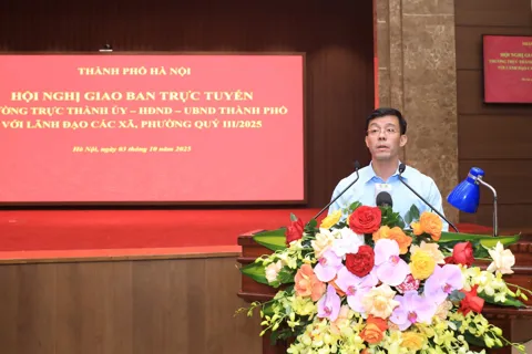 Hà Nội: mỗi ngày khoảng trên 8.000 hồ sơ được tiếp nhận