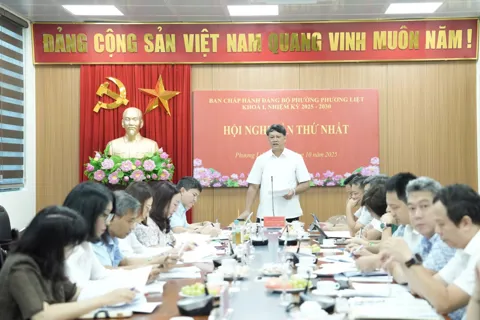 Phường Phương Liệt: phấn đấu hoàn thành nhiệm vụ thu ngân sách