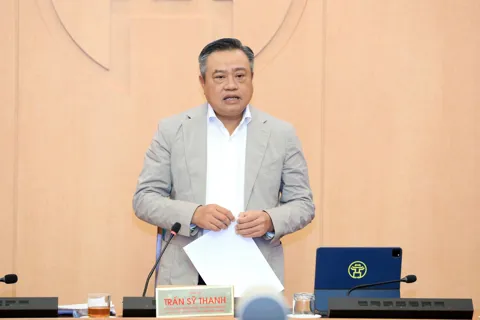 Thành phố Hà Nội phát động cao điểm 75 ngày thi đua, quyết tâm giải ngân 100% vốn đầu tư công
