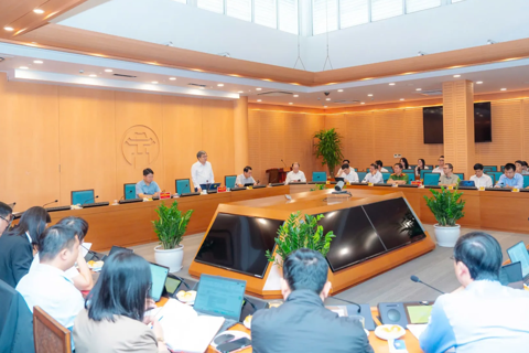 Hà Nội tiên phong cắt giảm, đơn giản hóa thủ tục hành chính dựa trên dữ liệu