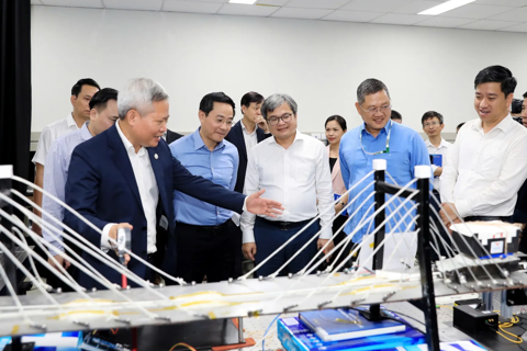 Hà Nội tạo đột phá từ 6 nghị quyết về khoa học, công nghệ